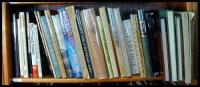 Lot of 32 Art Books, Illustrated, History, Western Americana, etc.