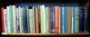 Lot of 35 Books on Books, History, Western Americana, etc.