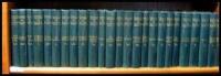 25 volume set of the Works of Honor&eacute; Balzac