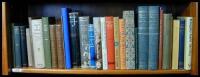 Lot of 29 Books on Books, History, etc.