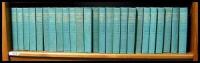 25 vol. set of the Works of Bret Harte