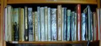 Lot of 28 Western Americana books