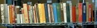 Lot of 41 Western Americana & Misc. books