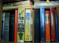 Lot of 19 Western Americana & Fiction books