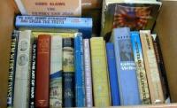 Lot of 19 Western Americana books