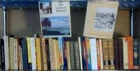 Lot of 42 Western Americana, Literature & Americana books