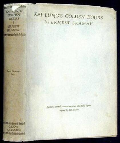 Kai Lung's Golden Hours