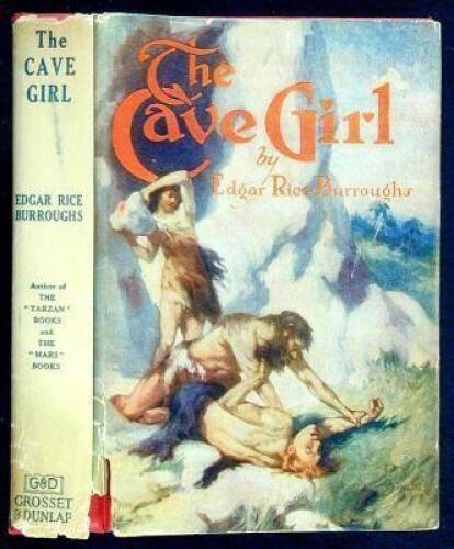 The Cave Girl