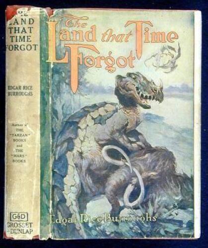 The Land that Time Forgot