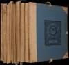 The Architectural Reprint, Volumes 1-10