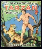 The New Adventures of Tarzan "Pop-Up"