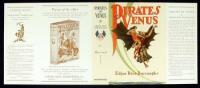 Original dust jacket for Pirates of Venus