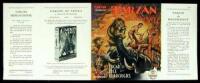Original dust jacket for Tarzan the Magnificent