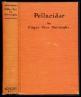 Pellucidar: A Sequel to "At the Earth's Core" relating the further adventures of David Innes in the land underneath the Earth's Crust