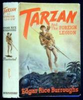 Tarzan and "The Foreign Legion"