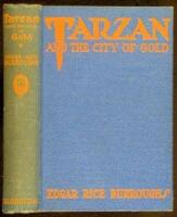 Tarzan and the City of Gold