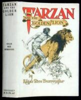 Tarzan and the Golden Lion