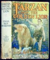 Tarzan and the Golden Lion