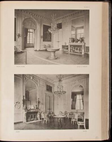 The Petit Trianon Versailles