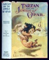 Tarzan and the Jewels of Opar