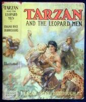 Tarzan and the Leopard Men