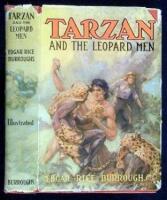 Tarzan and the Leopard Men