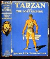 Tarzan and the Lost Empire