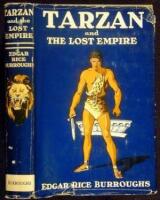 Tarzan and the Lost Empire