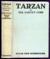 Tarzan at the Earth's Core