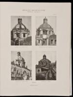 Mexican Architectures, Domestic, Civil, & Ecclesiastical