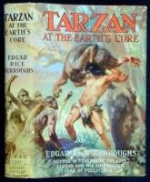 Tarzan at the Earth's Core