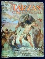 Tarzan at the Earth's Core