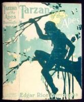 Tarzan of the Apes