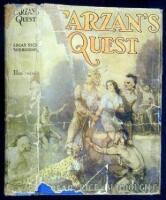 Tarzan's Quest