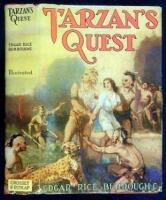 Tarzan's Quest