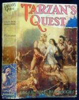 Tarzan's Quest