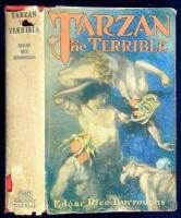 Tarzan the Terrible