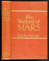 The Warlord of Mars