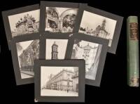 Spanish-Colonial Architecture in Mexico