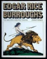 Lot of five reference titles on Edgar Rice Burroughs