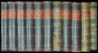 The Strand Magazine, Bound Volumes 1-8, 15-16, and 22-24