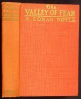 The Valley of Fear: A Sherlock Holmes Novel