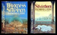 Silverthorn [and] A Darkness at Sethanon