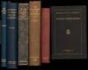 Six volumes about city planning