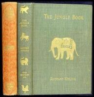 The Jungle Book. * The Second Jungle Book