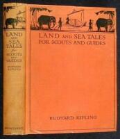 Land and Sea Tales for Scouts and Guides