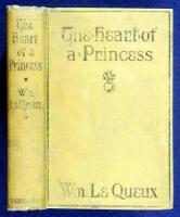 The Heart of a Princess: A Romance of To-Day