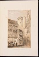 Remarks, With Illustrations, On the Domestic Architecture of France, From the Accession of Charles VI to the Demise of Louis XII