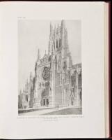 The Work of Cram and Ferguson, Architects, Including Work by Cram, Goodhue, and Ferguson