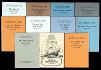 Lot of eleven Little Blue Book and other Pocket Series titles